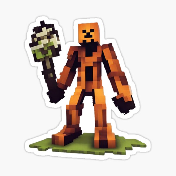 Free: Minecraft Video game Pumpkin Jack-o\'-lantern Creeper, Minecraft  transparent background PNG clipart 