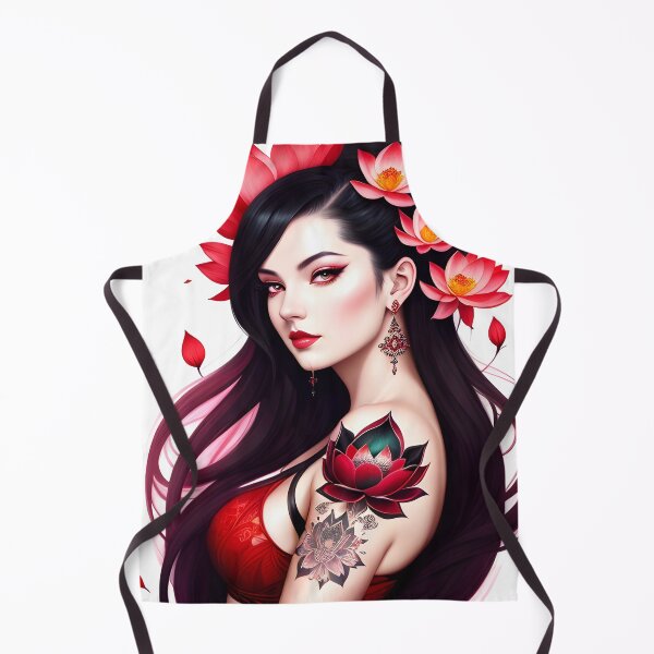 Item preview, Lotus Serenity: Empress of Enchantment designed and sold by ShadowSakura.