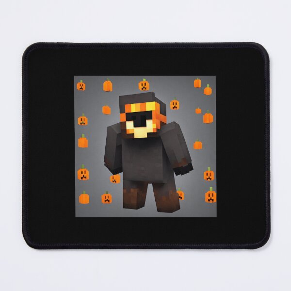 Item preview, Pumpkin Short Golem designed and sold by jamcaYT.