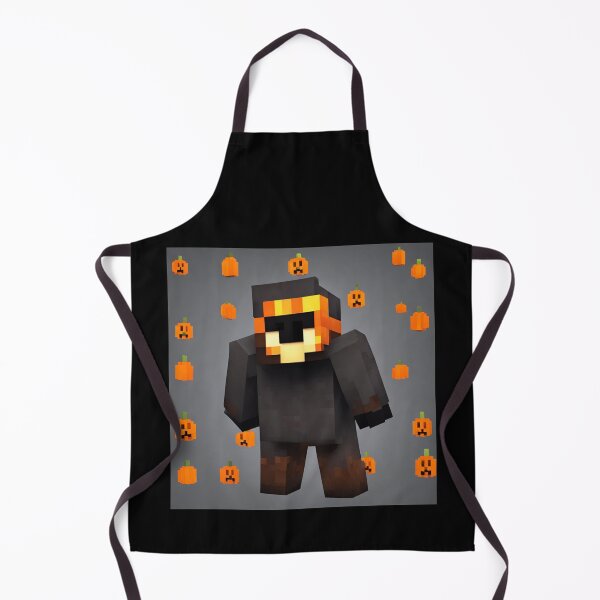 Item preview, Pumpkin Short Golem designed and sold by jamcaYT.