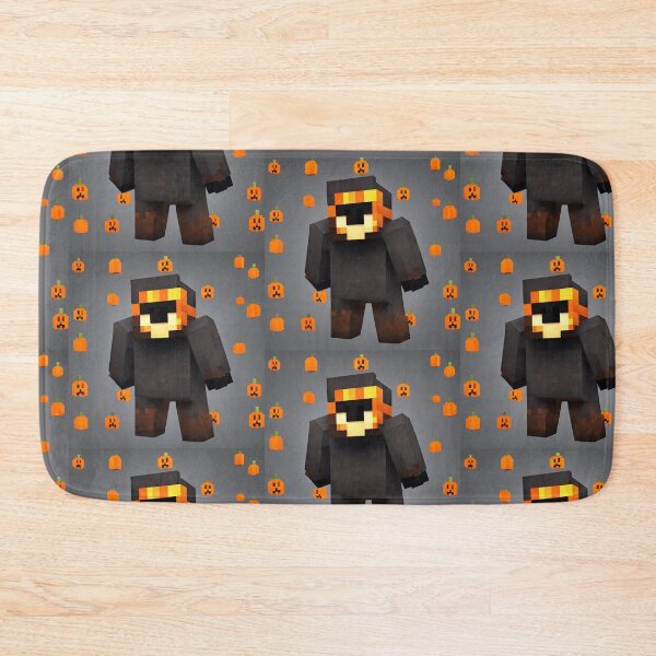 Item preview, Pumpkin Short Golem designed and sold by jamcaYT.