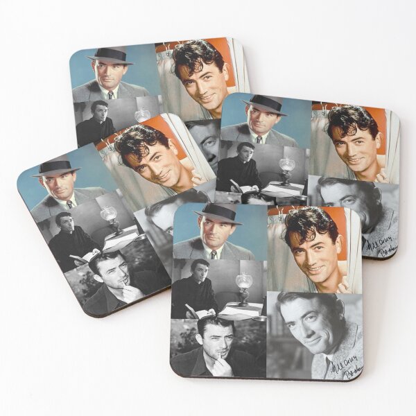 Item preview, gregory peck autographe designed and sold by warshipologiste.