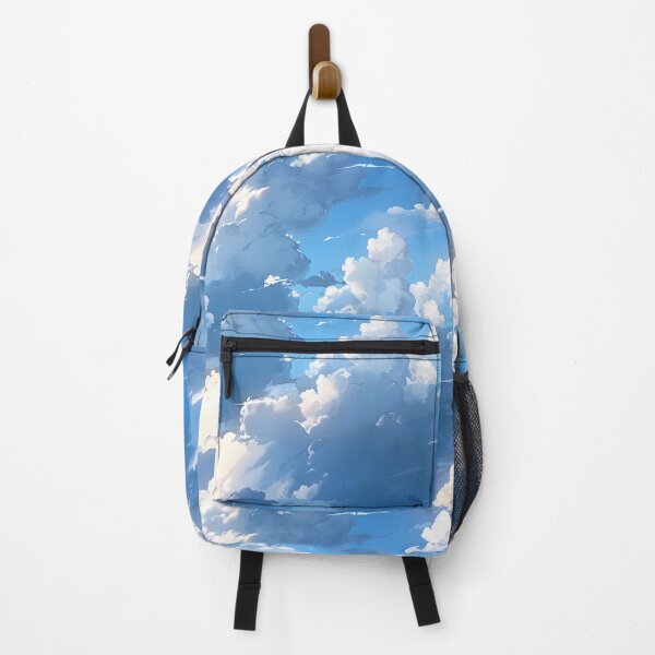 Artikelvorschau, Wolken der Erinnerungen, nahtloses Muster entworfen und verkauft von patternicco.