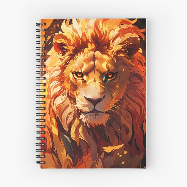 Item preview, Flame Lion designed and sold by Xeionus.