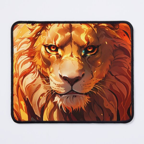 Item preview, Flame Lion designed and sold by Xeionus.