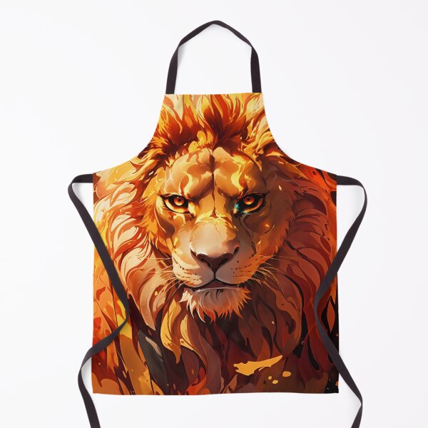 Item preview, Flame Lion designed and sold by Xeionus.