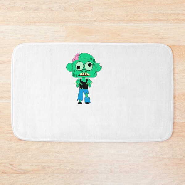 Item preview, Cartoon zombie.  All elements are isolated	 designed and sold by Innamalinka.