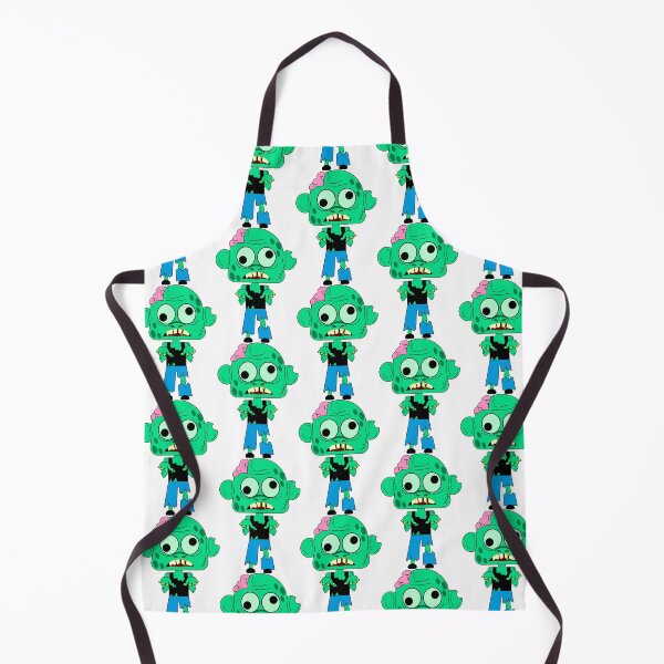 Item preview, Cartoon zombie.  All elements are isolated	 designed and sold by Innamalinka.