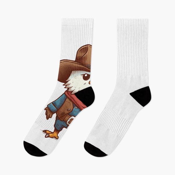Item preview, Eagle in cowboy outfit  designed and sold by Rinohana.