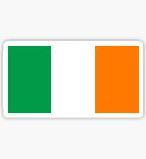 Irish Flag / Eire Flag Sticker