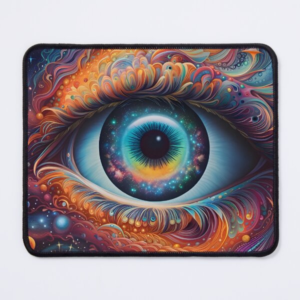 Item preview, Cosmic Eye designed and sold by Visions-ai.