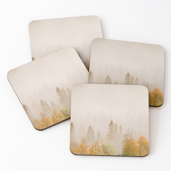 Item preview, Fog of autumn designed and sold by KAY Artists.