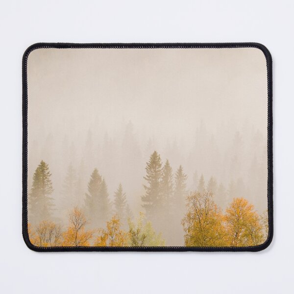 Item preview, Fog of autumn designed and sold by KAY Artists.