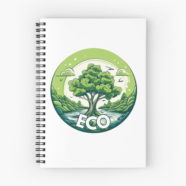 Item preview, Eco logo designed and sold by PrzemekJAS.
