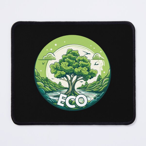 Item preview, Eco logo designed and sold by PrzemekJAS.