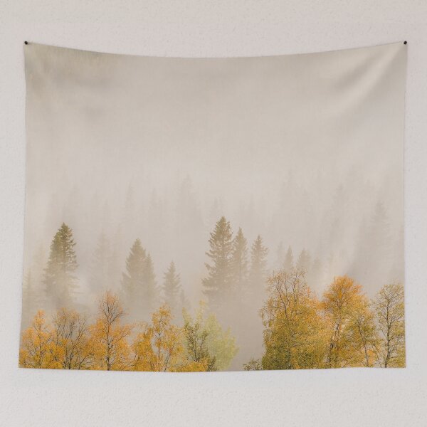 Item preview, Fog of autumn designed and sold by KAY Artists.