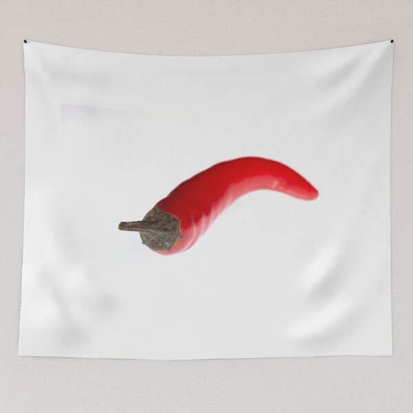 Item preview, Red Birds Eye Chilli Pepper designed and sold by Steve Purnell Photography.