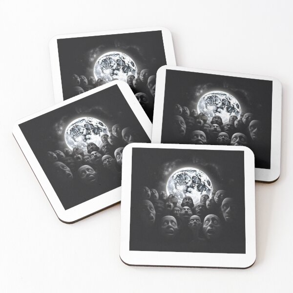 Item preview, Zombies and the Moon	 designed and sold by Custom-Print.