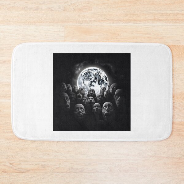 Item preview, Zombies and the Moon	 designed and sold by Custom-Print.
