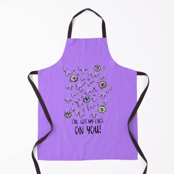 Item preview, I've Got my Eyes on You! - Spooky Tee designed and sold by teecraftstudios.