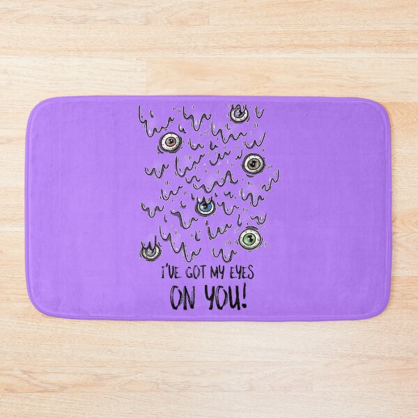 Item preview, I've Got my Eyes on You! - Spooky Tee designed and sold by teecraftstudios.