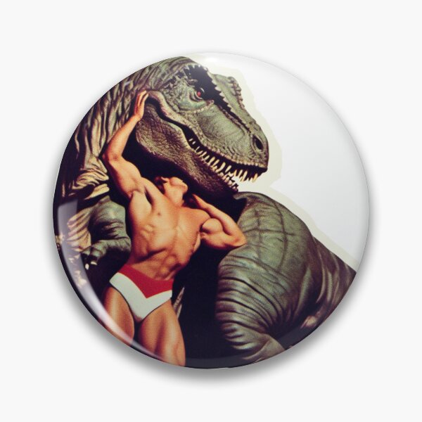 Item preview, Tommy and the T-Rex designed and sold by glennnicoll.