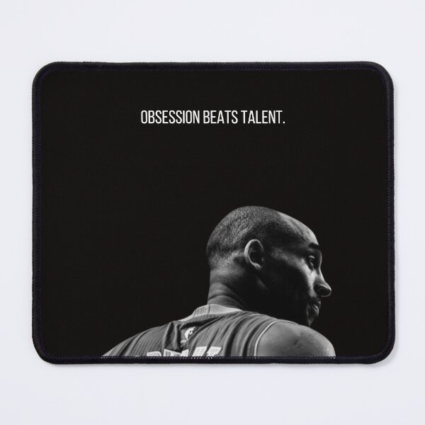 Item preview, Gym Rat: Obsession Beats Talent. designed and sold by GymRat--9.