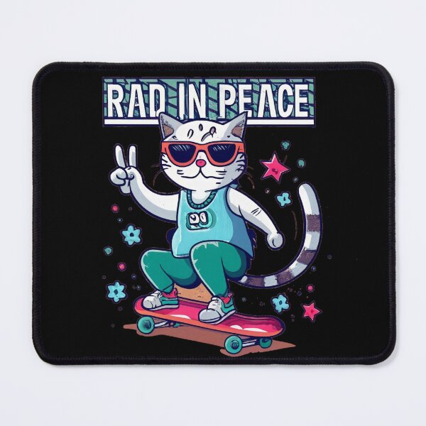 Item preview, CAT Rad in peace 2 designed and sold by Coollzone.