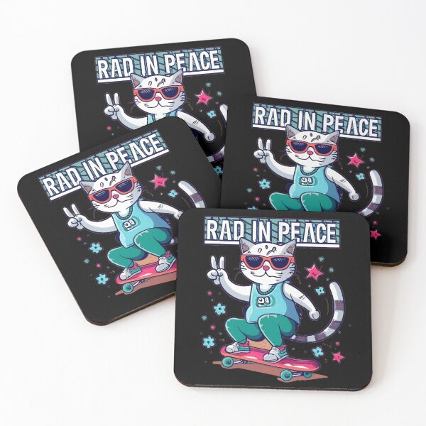 Item preview, CAT Rad in peace 2 designed and sold by Coollzone.
