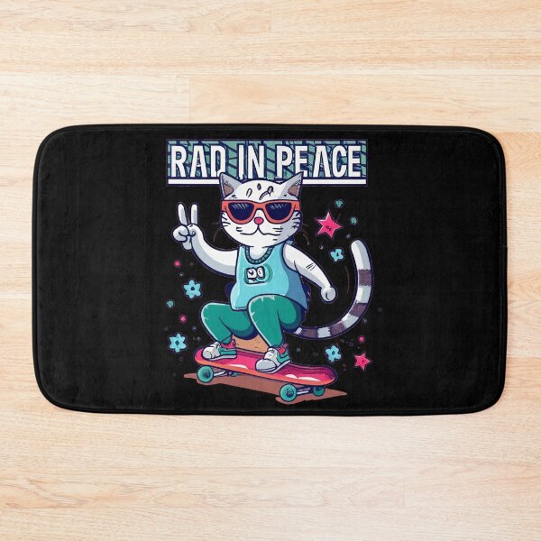 Item preview, CAT Rad in peace 2 designed and sold by Coollzone.