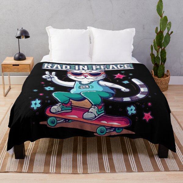 Item preview, CAT Rad in peace 2 designed and sold by Coollzone.