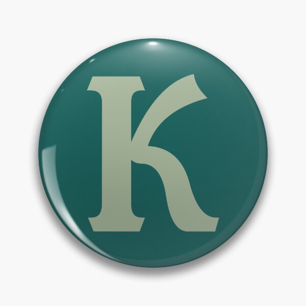 Item preview, Letter K  designed and sold by Jeallan Designs.