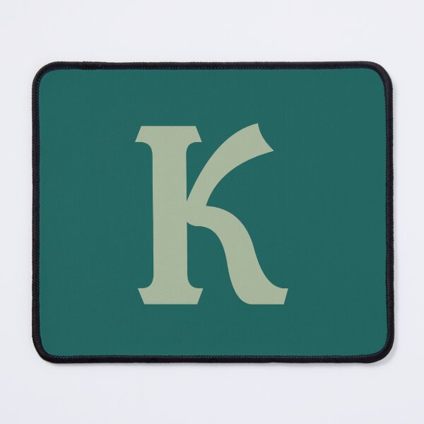 Item preview, Letter K  designed and sold by Jeallan Designs.