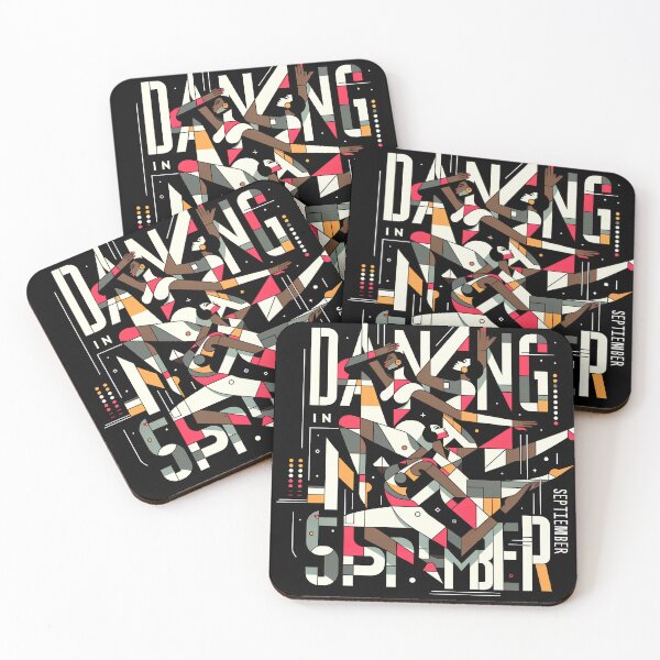 Item preview, Dancing in September designed and sold by AMP2099.