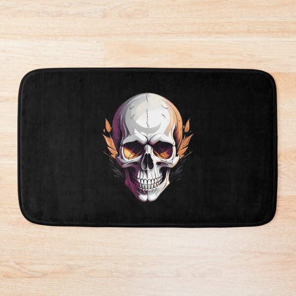 Item preview, Flame Skull designed and sold by Zanimations.