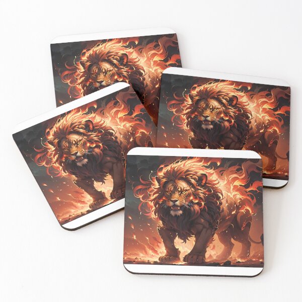 Item preview, Lion designed and sold by Xeionus.