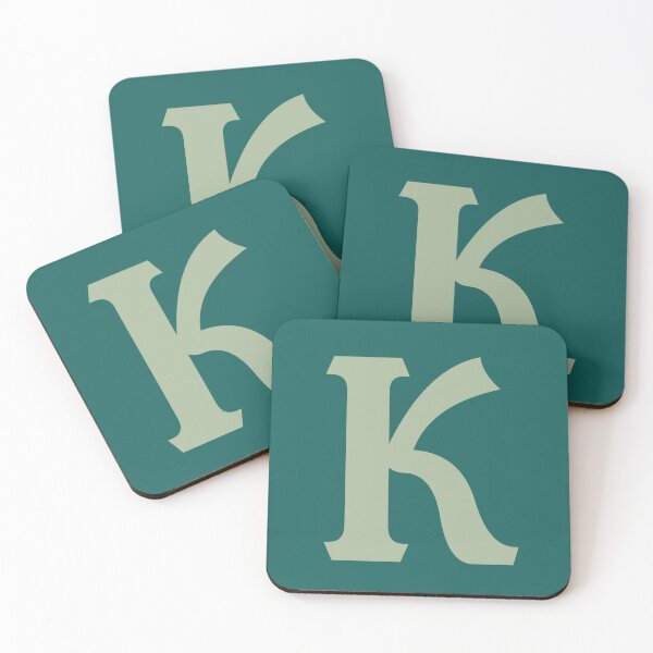 Item preview, Letter K  designed and sold by Jeallan Designs.