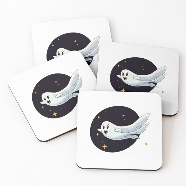 Item preview, Flying Ghost	 designed and sold by Custom-Print.
