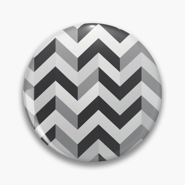 Artikelvorschau, Black and white Herringbone Pattern entworfen und verkauft von SideSignal.