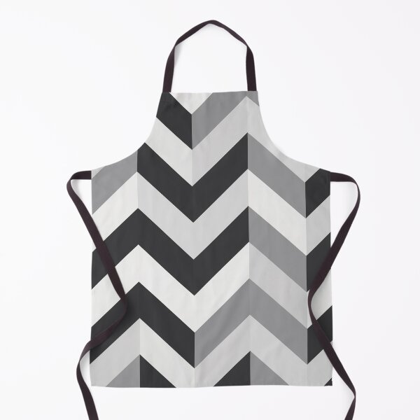Artikelvorschau, Black and white Herringbone Pattern entworfen und verkauft von SideSignal.
