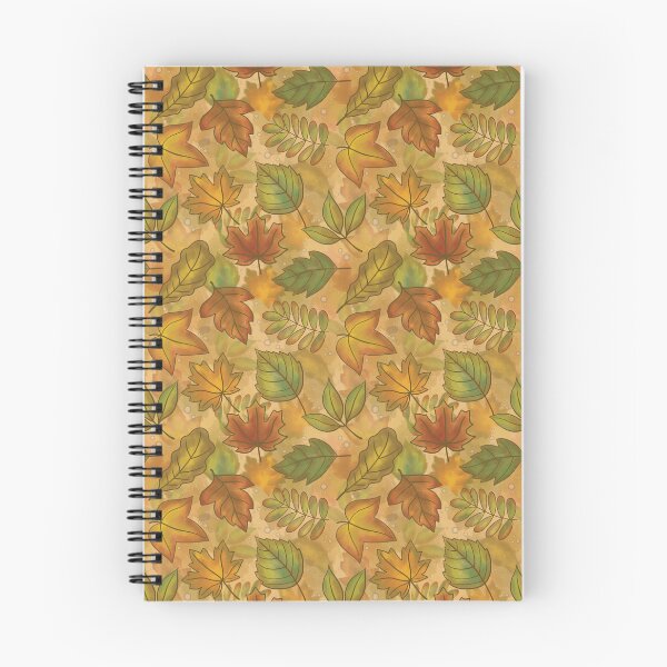 Item preview, Autumn fall leaves designed and sold by westendkel.