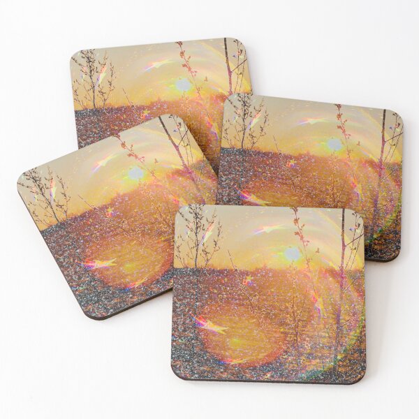 Item preview, reflection of my autumn love (cosmic edition) designed and sold by asanaworld.