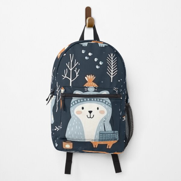 Item preview, Seamless pattern with cute winter. Vector illustration designed and sold by Aonsnoopy.