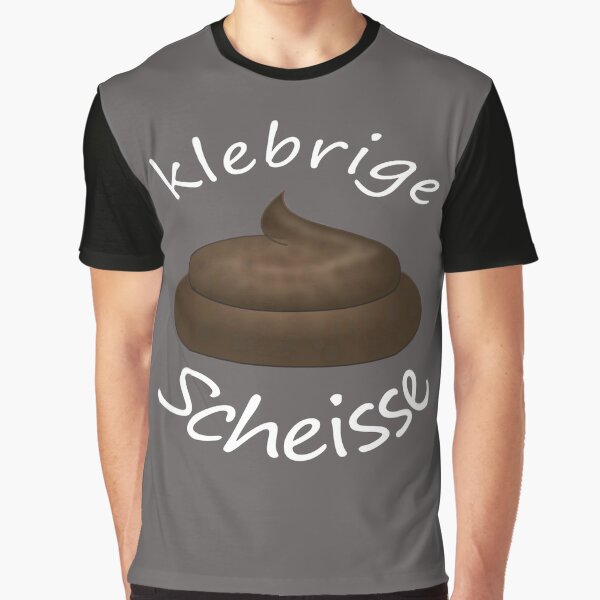 Sticky shit Graphic T-Shirt