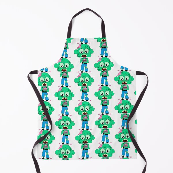Item preview,  Cartoon zombie.  All elements are isolated	 designed and sold by Innamalinka.