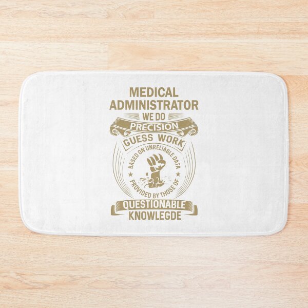 Item preview, Medical Administrator designed and sold by MiraclePitts.