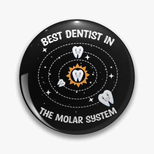 Item preview, Best dentist in the Molar System - Dental  designed and sold by guaka-molly.