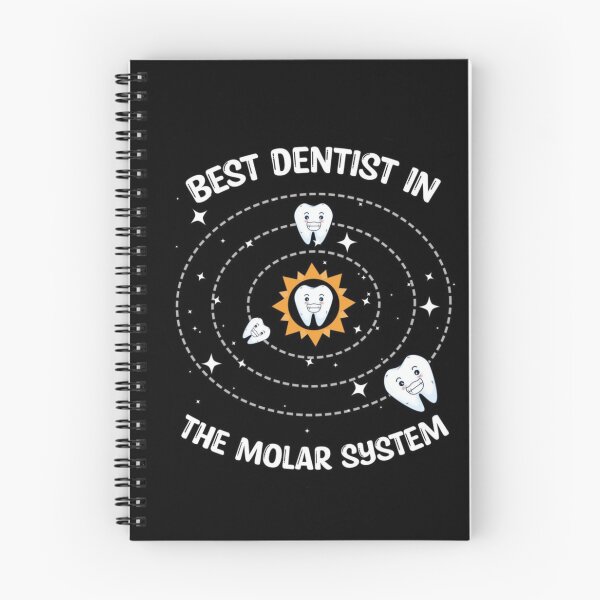 Item preview, Best dentist in the Molar System - Dental  designed and sold by guaka-molly.