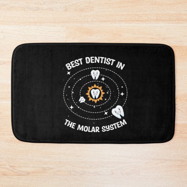Item preview, Best dentist in the Molar System - Dental  designed and sold by guaka-molly.
