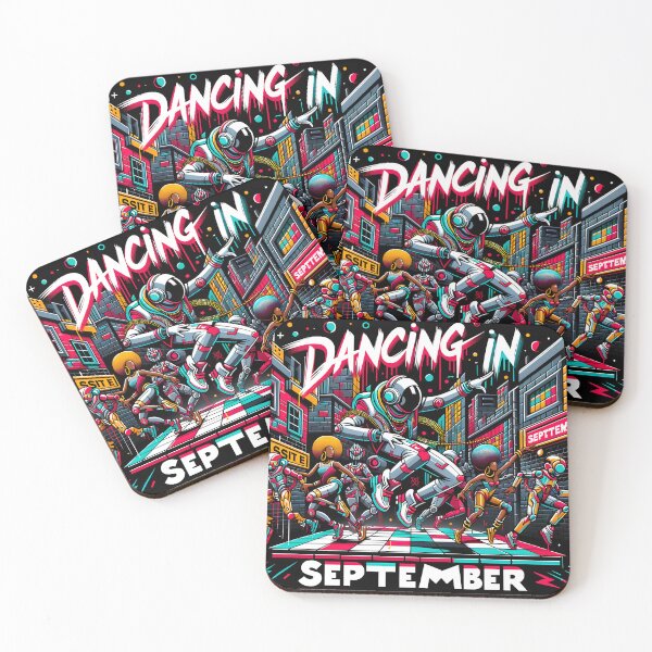Item preview, Dancing in September designed and sold by AMP2099.